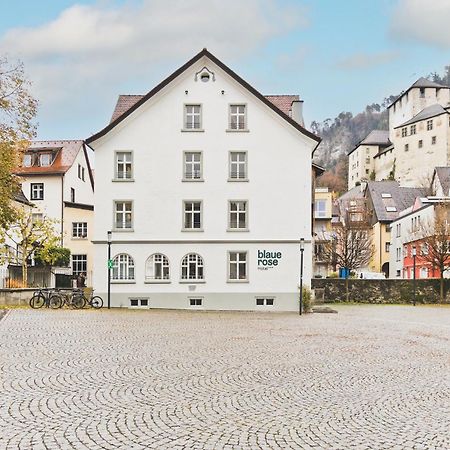 Hotel Blaue Rose -Digital Check In- Feldkirch Exterior photo