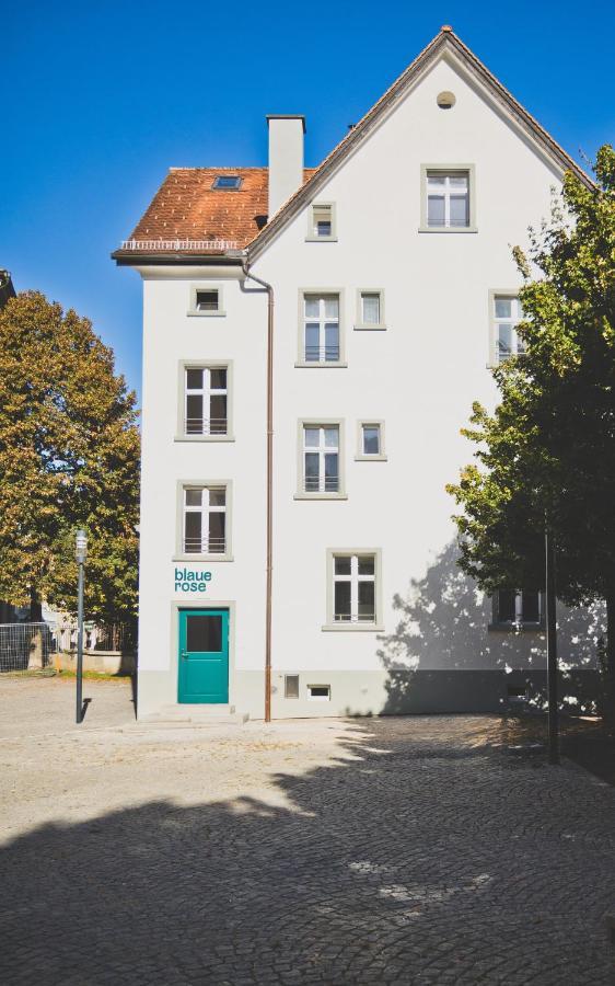 Hotel Blaue Rose -Digital Check In- Feldkirch Exterior photo
