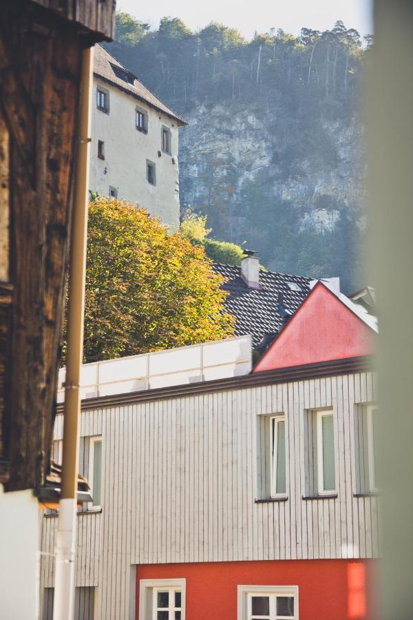 Hotel Blaue Rose -Digital Check In- Feldkirch Exterior photo