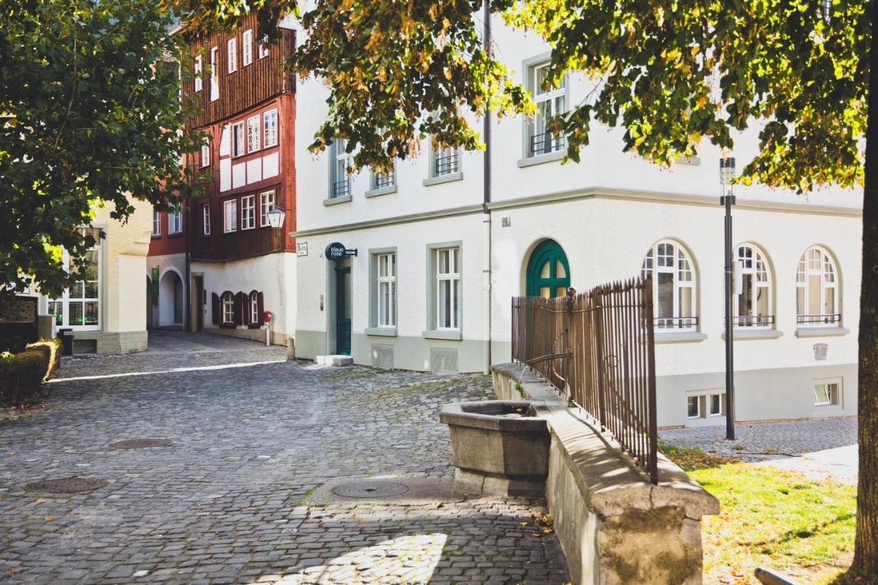 Hotel Blaue Rose -Digital Check In- Feldkirch Exterior photo