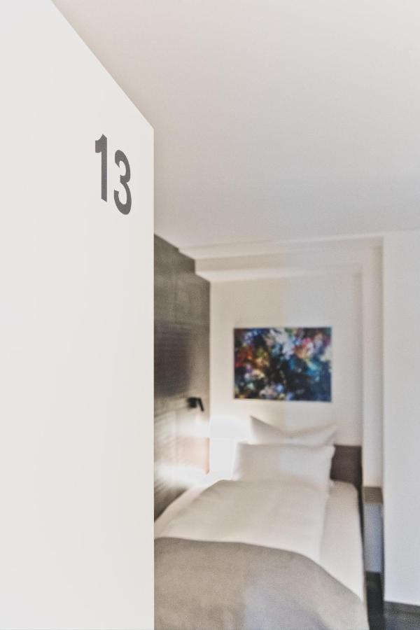 Hotel Blaue Rose -Digital Check In- Feldkirch Exterior photo