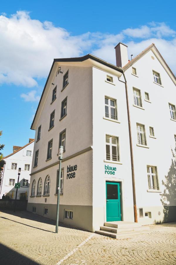 Hotel Blaue Rose -Digital Check In- Feldkirch Exterior photo