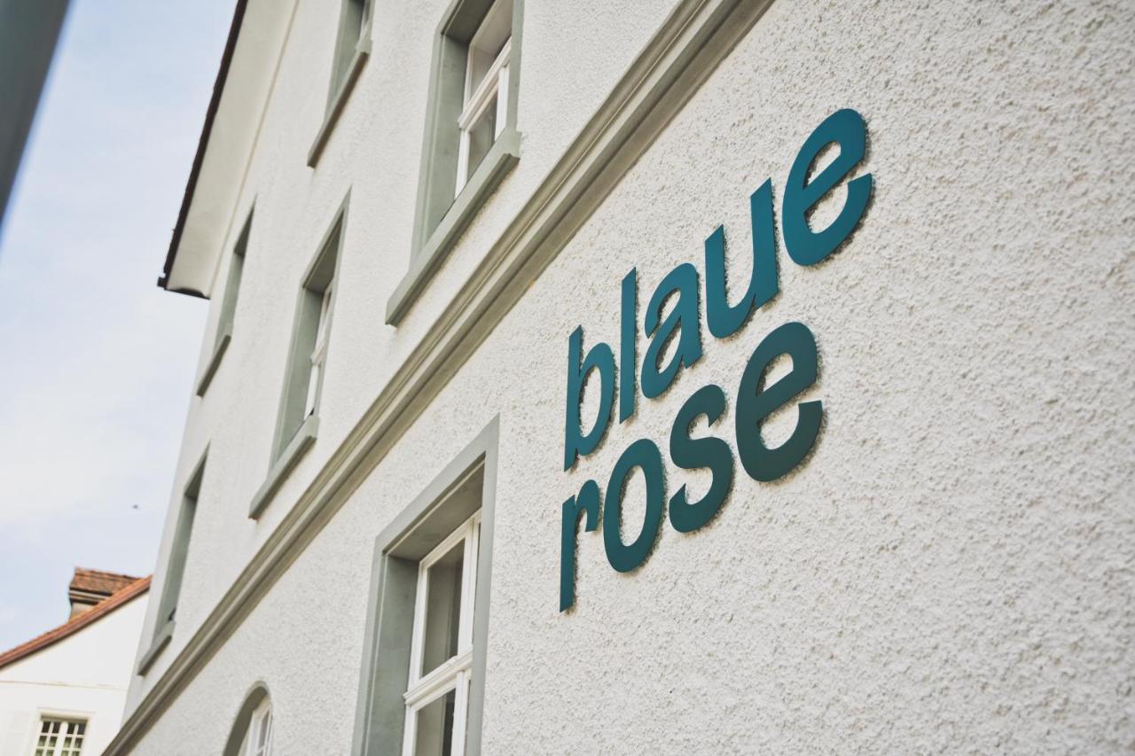 Hotel Blaue Rose -Digital Check In- Feldkirch Exterior photo