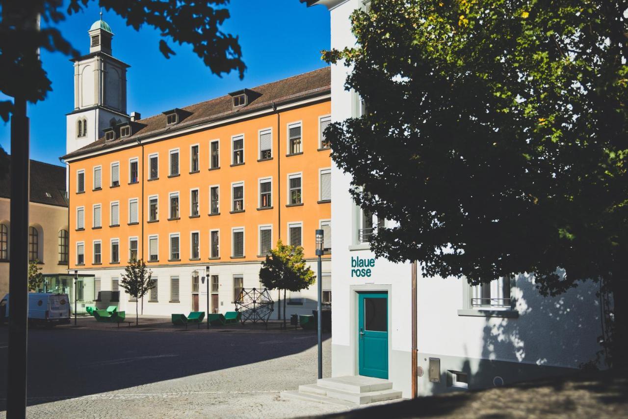 Hotel Blaue Rose -Digital Check In- Feldkirch Exterior photo