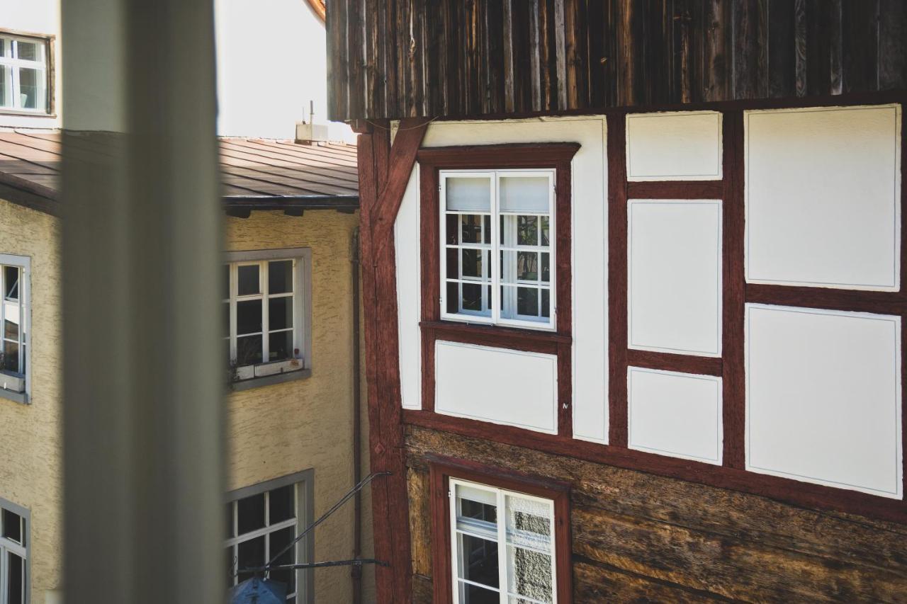 Hotel Blaue Rose -Digital Check In- Feldkirch Exterior photo
