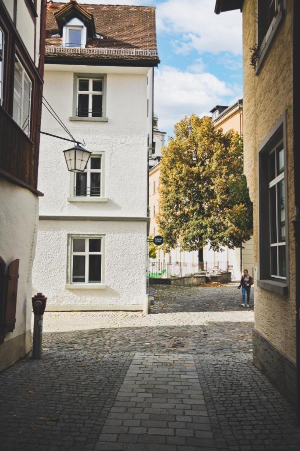 Hotel Blaue Rose -Digital Check In- Feldkirch Exterior photo