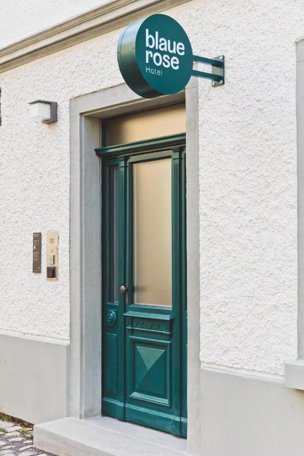 Hotel Blaue Rose -Digital Check In- Feldkirch Exterior photo
