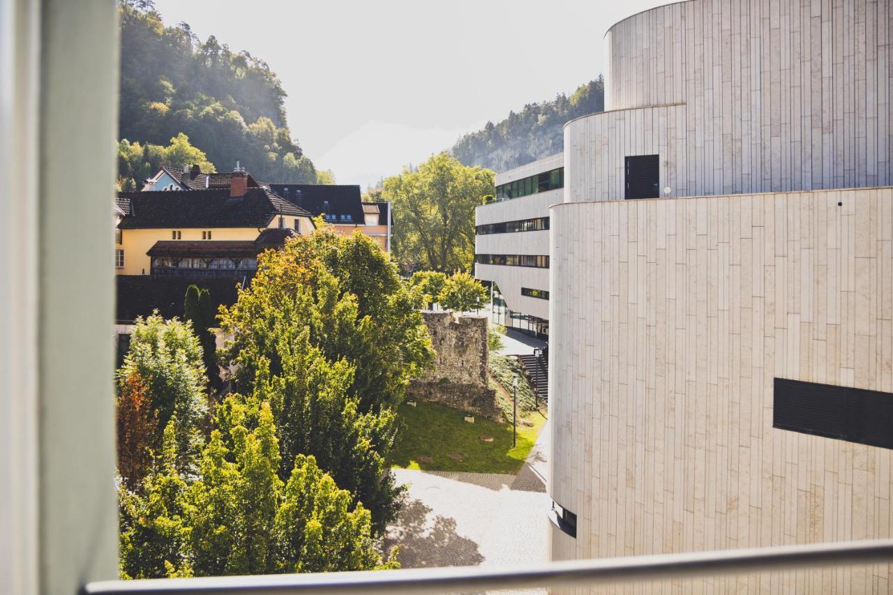 Hotel Blaue Rose -Digital Check In- Feldkirch Exterior photo