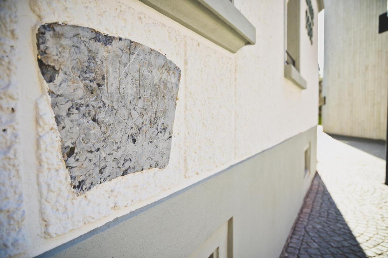 Hotel Blaue Rose -Digital Check In- Feldkirch Exterior photo
