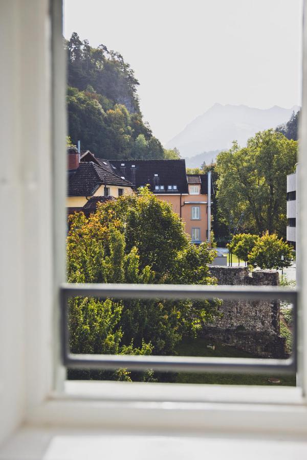 Hotel Blaue Rose -Digital Check In- Feldkirch Exterior photo