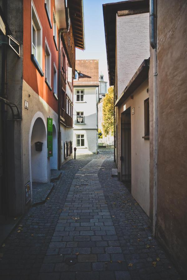 Hotel Blaue Rose -Digital Check In- Feldkirch Exterior photo