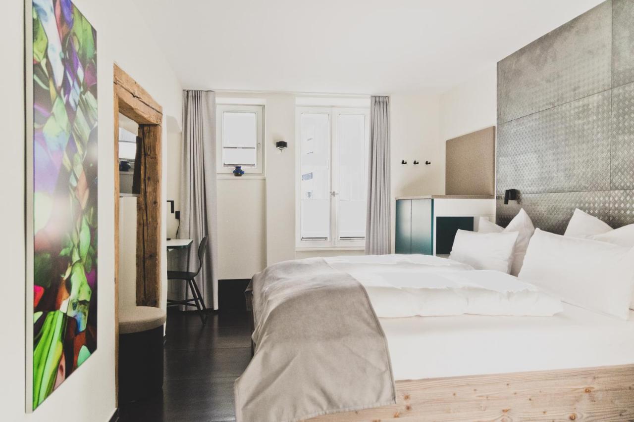 Hotel Blaue Rose -Digital Check In- Feldkirch Exterior photo