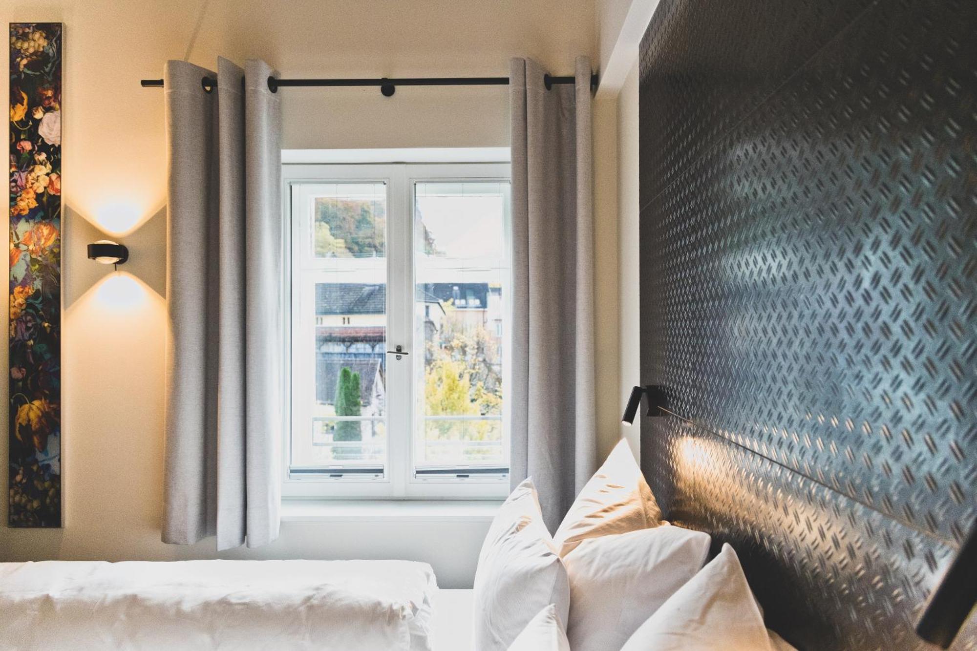 Hotel Blaue Rose -Digital Check In- Feldkirch Exterior photo