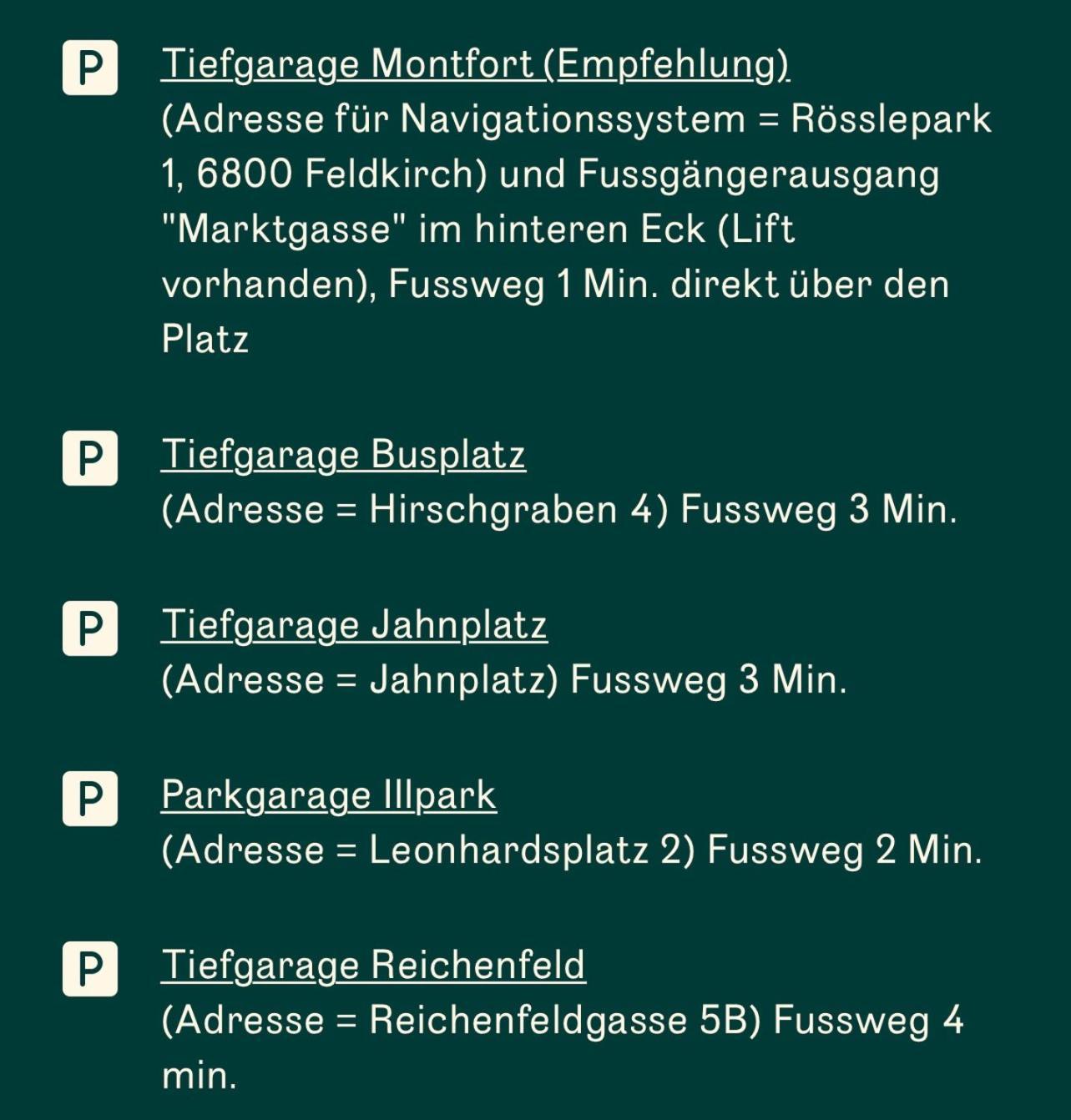 Hotel Blaue Rose -Digital Check In- Feldkirch Exterior photo
